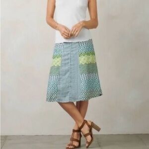 Prana beautiful skirt size 4/S